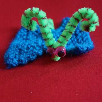 Floating Flutterguy
