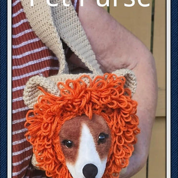 Face Opening Pet Purse