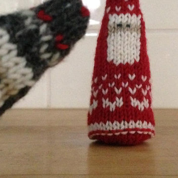 Scandinavian Santa