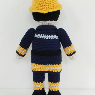 Fireman and Police Officer package