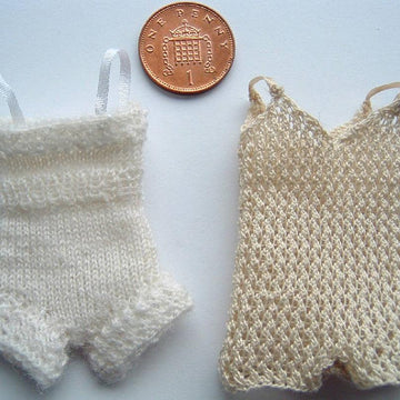 1:12th scale Ladies Cami-knickers