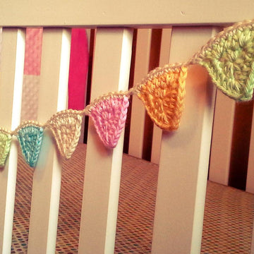 Tiny Flag Bunting