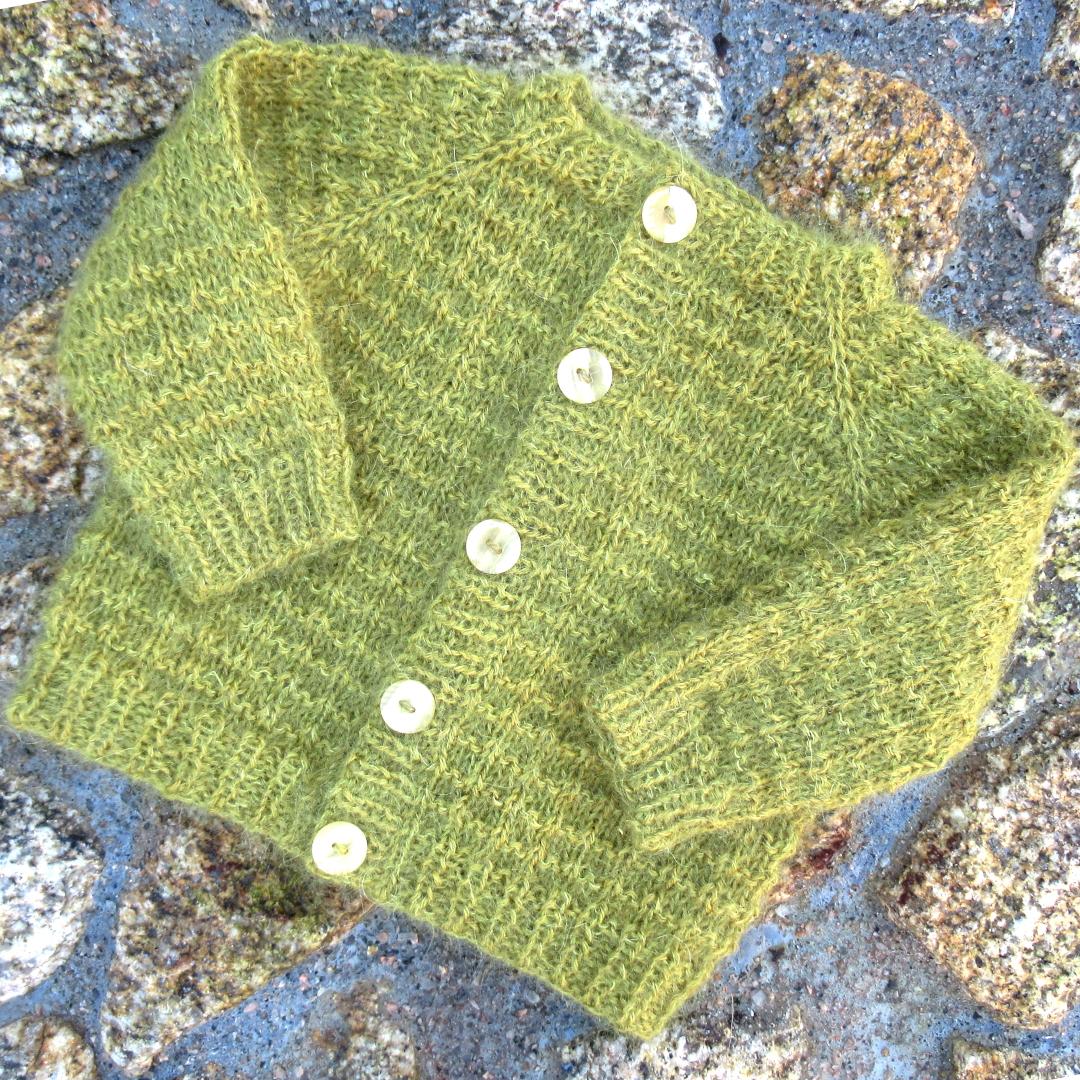 The Vinterland cardigan