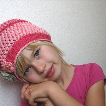 Spring Hat for Girls