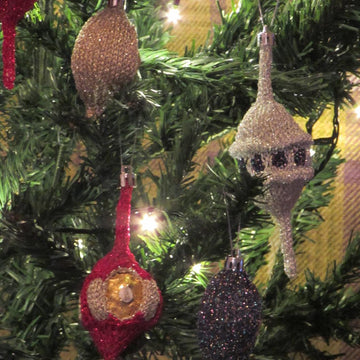 Ferrero Rocher Christmas Tree Baubles