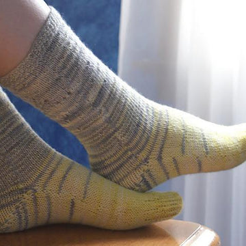 Morning Star Socks