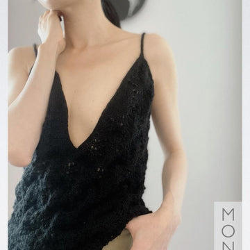 Feather Camisole