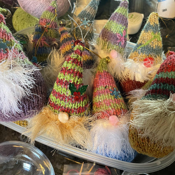 Nicky's Gnomes