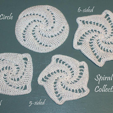 Spiral Motif Collection