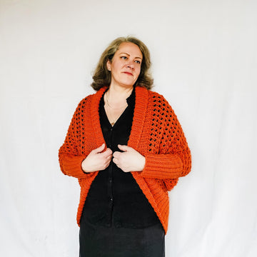 Beverley Cocoon Sweater