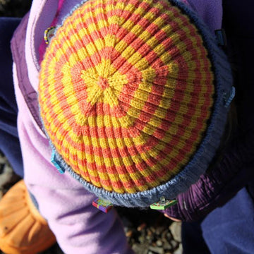 Button-Me Hat 154
