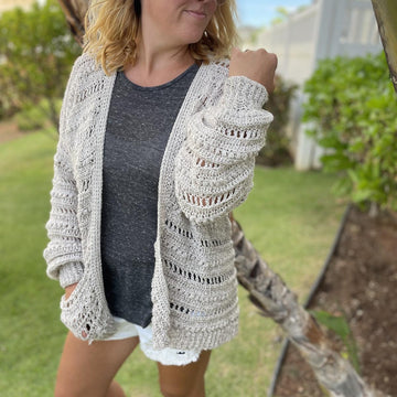 The Haven Lite Cardigan