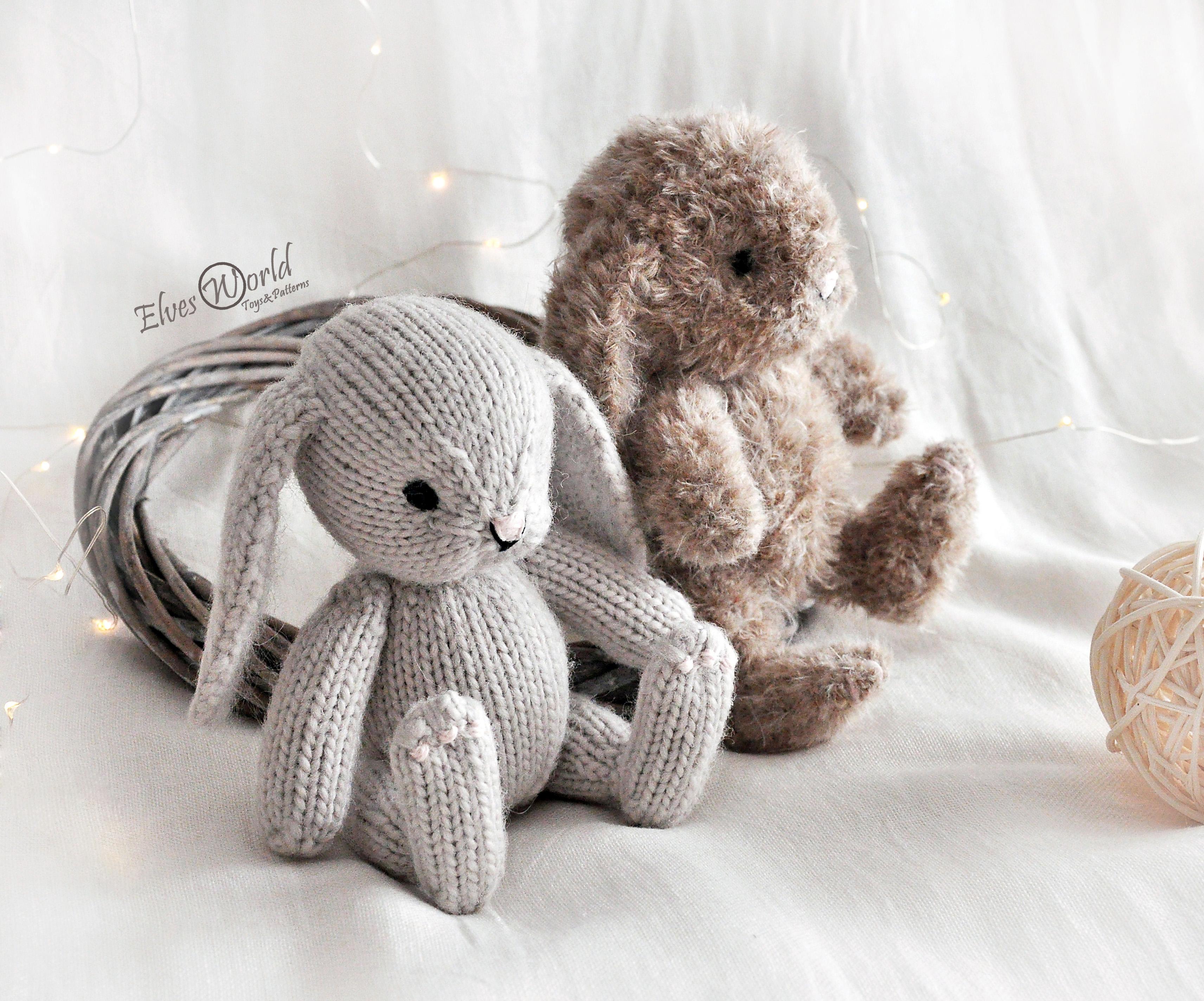Baby Bunny Rabbit (Back & Forth)