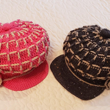 Newsboy Beret Hat
