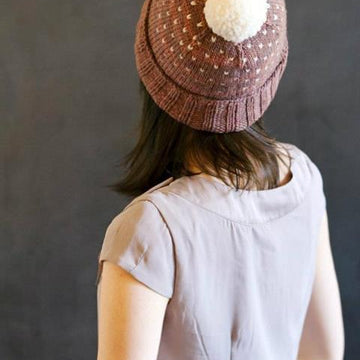 A Most Bespeckled Hat