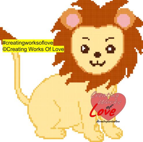 Lion Stitch Graphgan