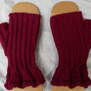 Carillon Mitts