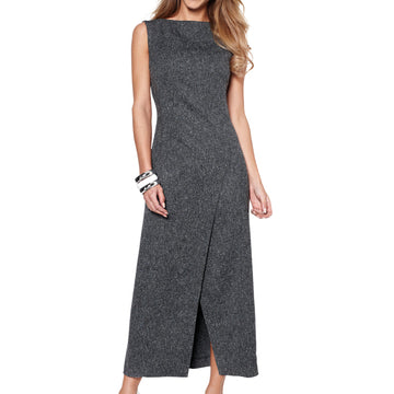 Burda Style Dress Sewing Pattern B6877 - Paper Pattern, Size 10 - 20