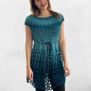 Poncho Dress