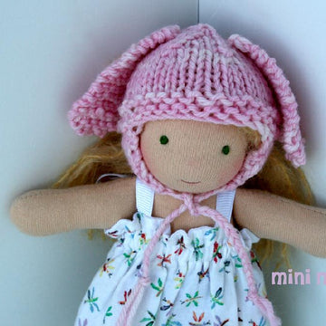 Micro Dolly Woolies Pattern Collection