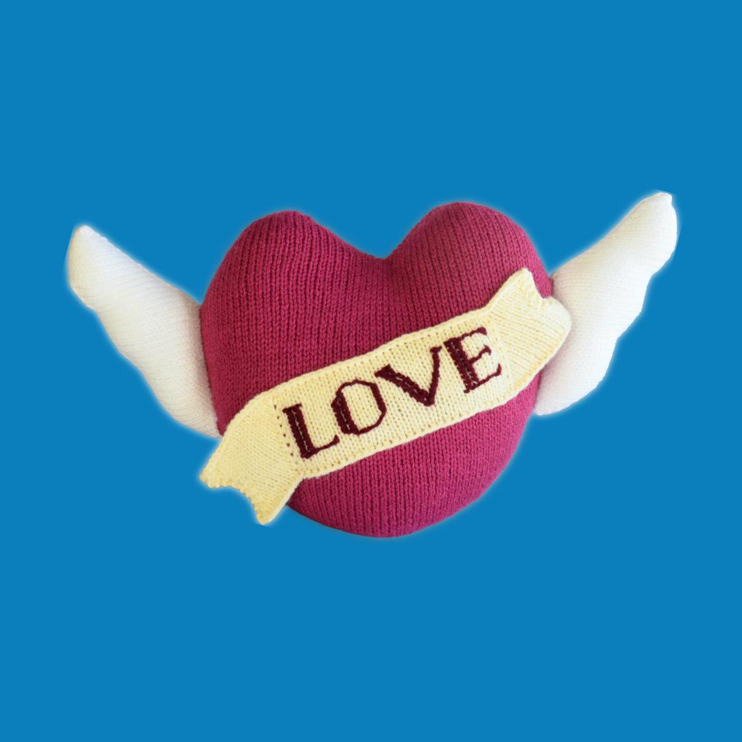 Heart Tattoo Cushions