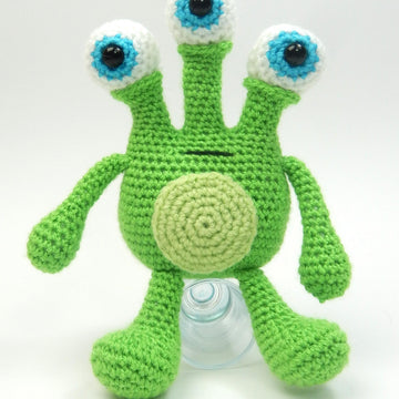 Stalk Eyed Monsters