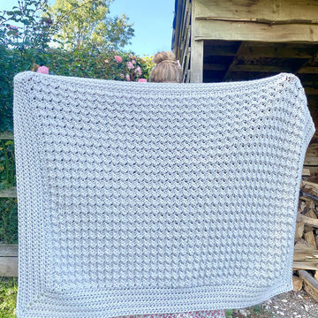 Midnight Hour Blanket