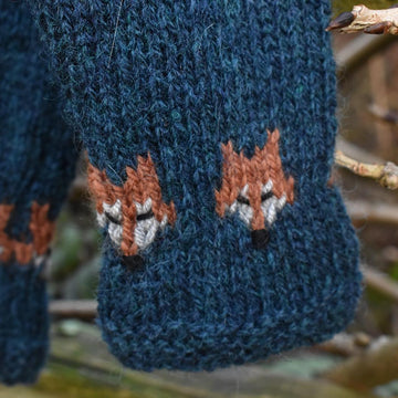 Child's Foxy Jumper
