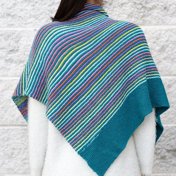 Grovedale Shawl