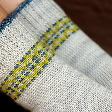 Gauley Socks