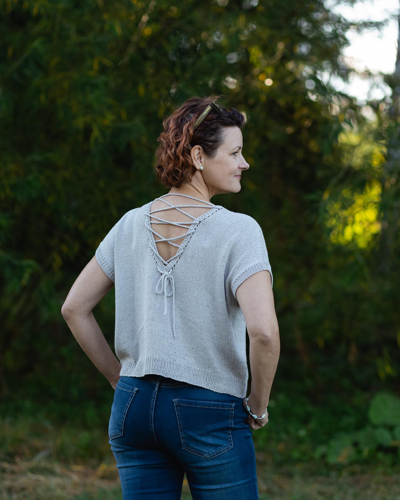 Soft Sunset Tee