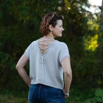 Soft Sunset Tee