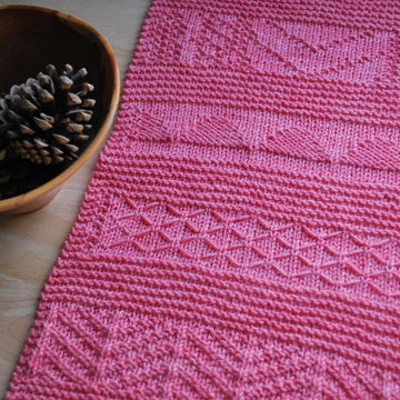 A Study in Texture Cowl