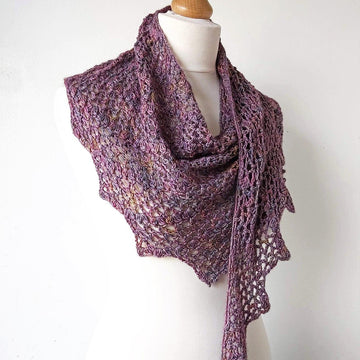 Tendril Shawl