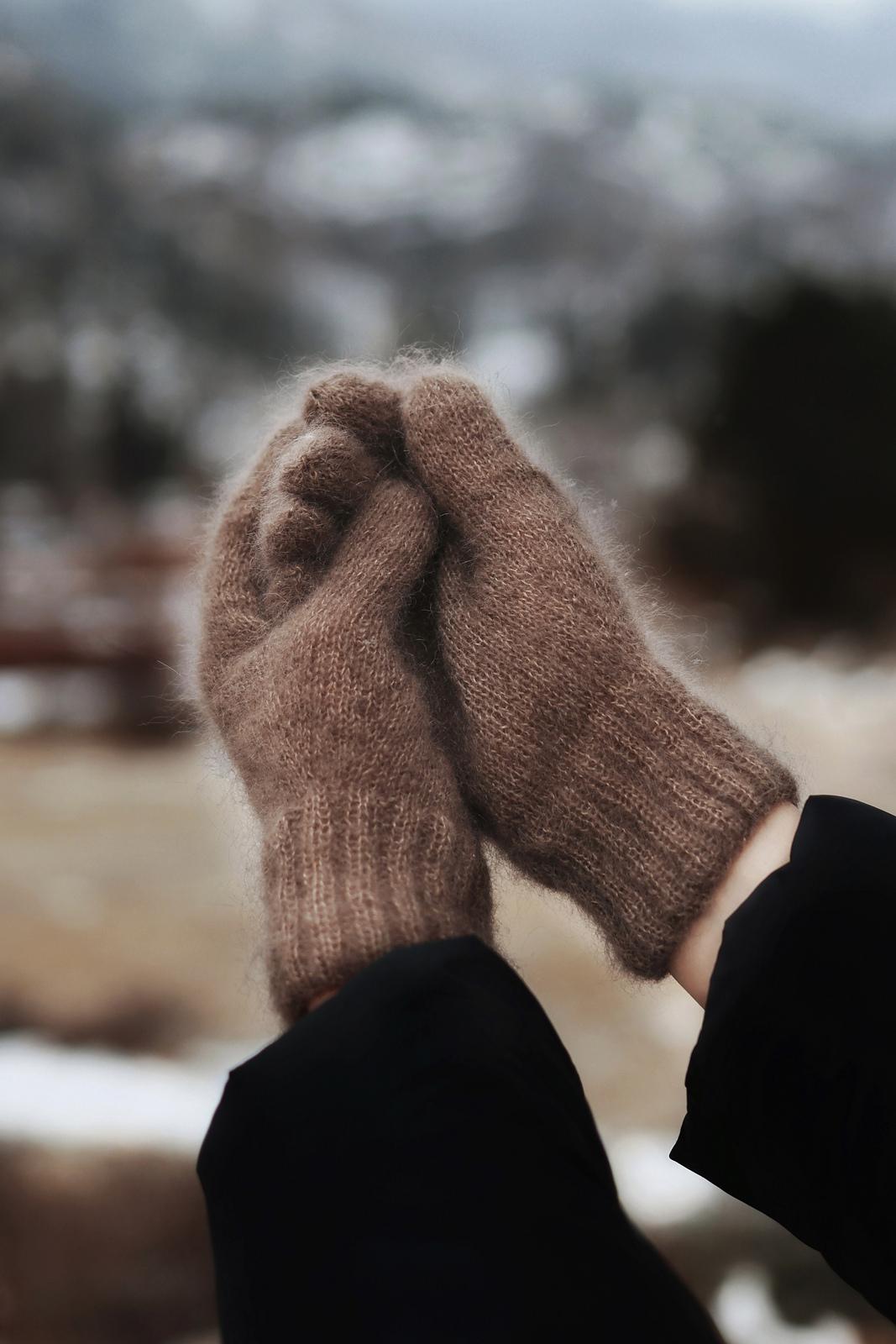 The Cloud Gloves