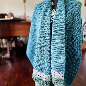 Olivia Prayer Shawl