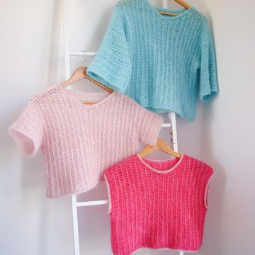 Fluff it Sweater
