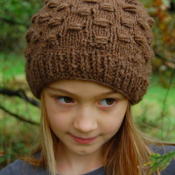 Candy Buttons Hat