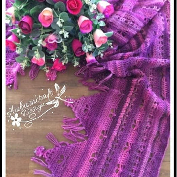 A Cotillion for Butterflies Scarf/Wrap