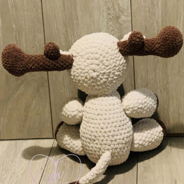 Moose Crochet pattern