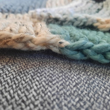 The Penny Patchwork Blanket