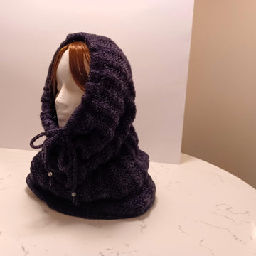 Joyful Song Cowl Hood
