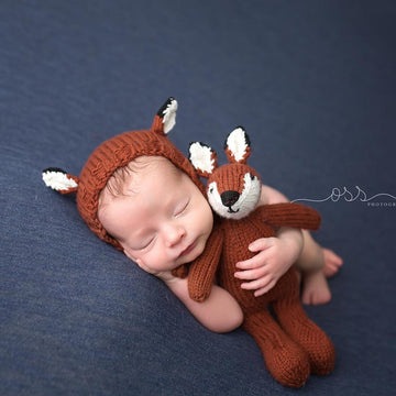 Fox Bonnet