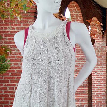 Summer Breezes Raglan Shell