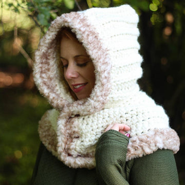 Once Upon A Time Cowl