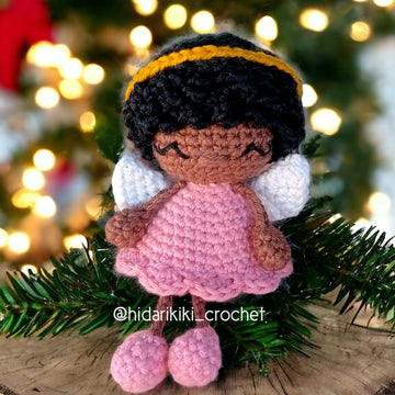 Angels amigurumi
