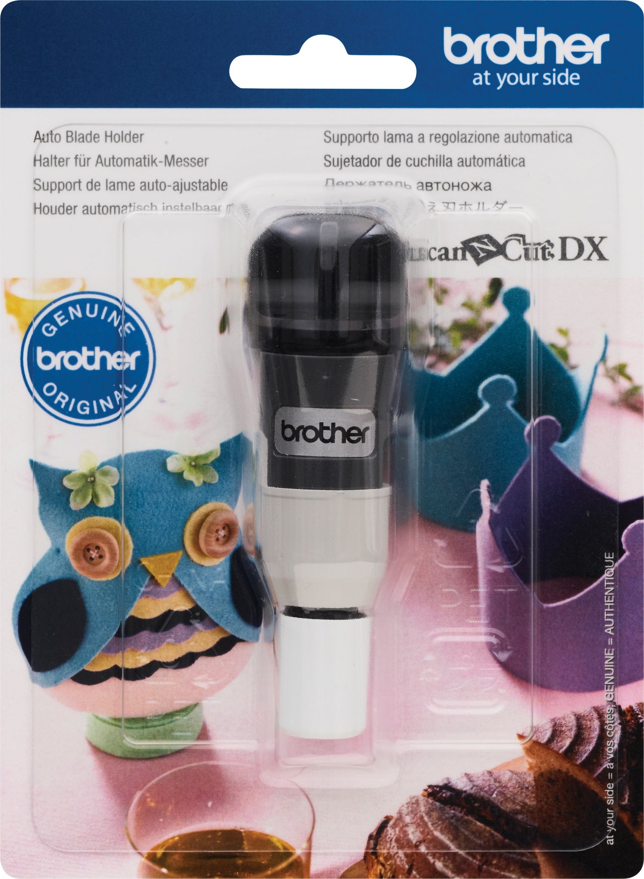 Brother International Brother ScanNCut SDX125 Auto Blade Holder - 562236