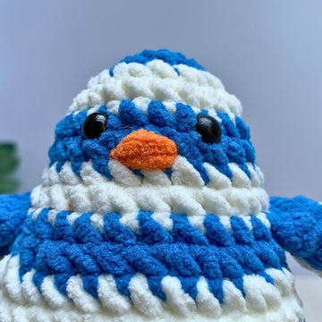 Rubber Duck Amigurumi