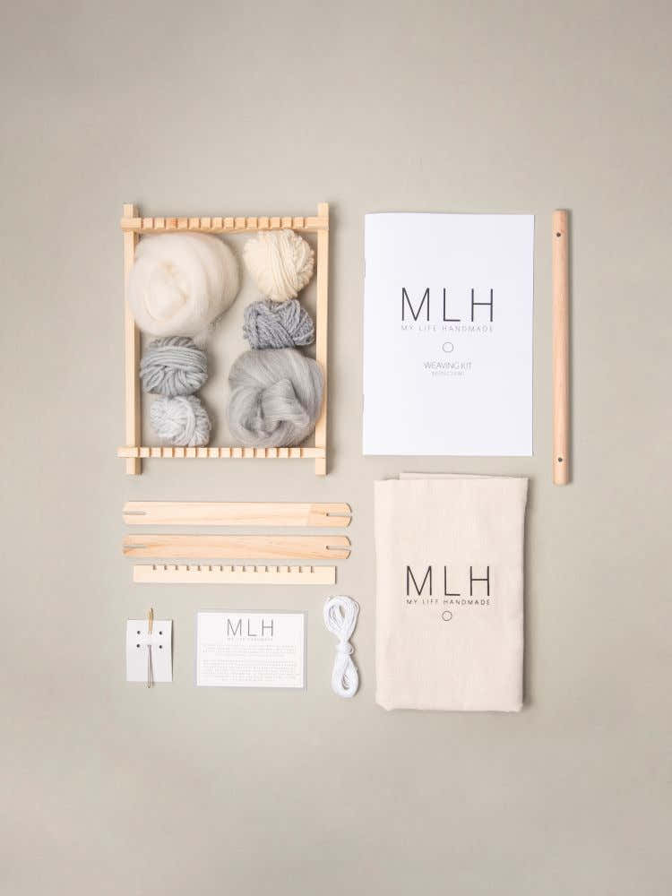 My Life Handmade Weaving Loom Craft Kit