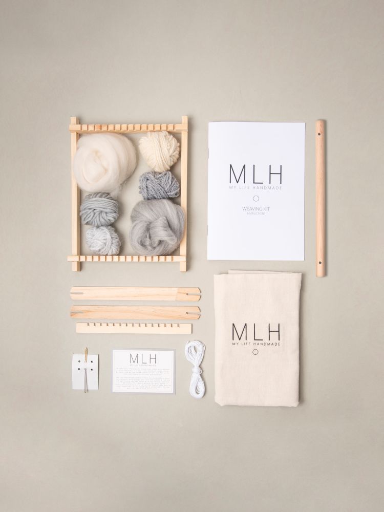 My Life Handmade Weaving Loom Craft Kit